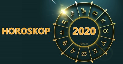 Horoskop pro rok 2020