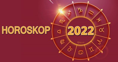 Horoskop pro rok 2022