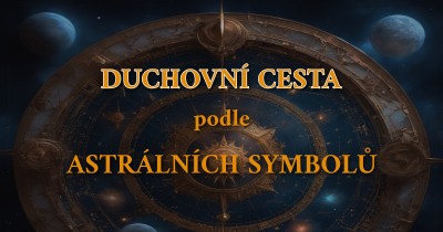 Zjistěte svou duchovní cestu podle astrálních symbolů