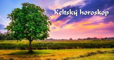 Keltský horoskop