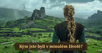 Kým jste byli v minulém životě?