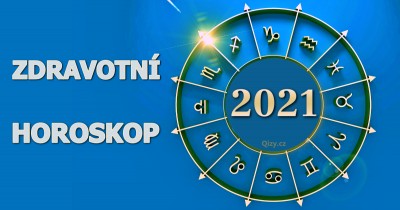 Zdravotní horoskop 2021