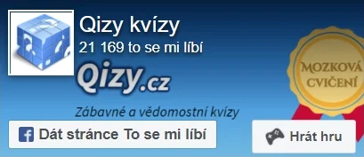 Facebook Qizy kvízy