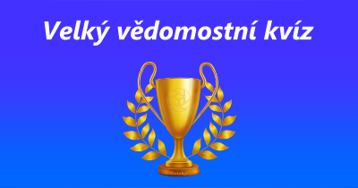 Velký vědomostní kvíz