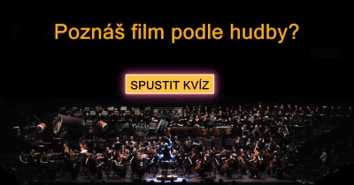 Poznáš film podle hudby?