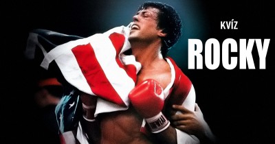 Kvíz Rocky - Filmová legenda
