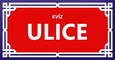 Seriál Ulice - Kvíz