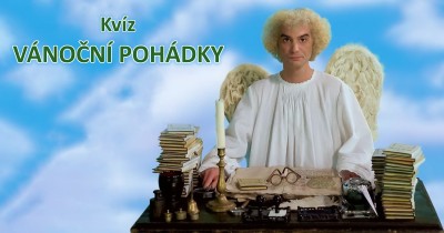 České vánoční pohádky - filmový kvíz