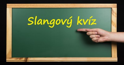 Slangový kvíz