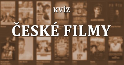 České filmy