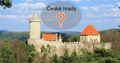 České hrady