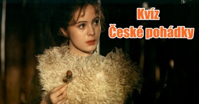 Jak znáte české pohádky?