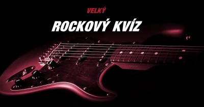 Velký rockový kvíz