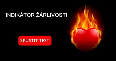 Test žárlivosti