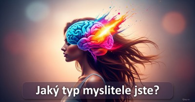 Jaký typ myslitele jste?