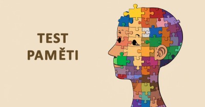 Test paměti nejen pro seniory Test paměti nejen pro seniory