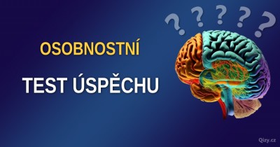 Osobnostní test úspěchu