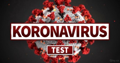 Koronavirus test