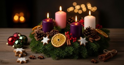 Adventní kvíz: Jak dobře znáte tradice a zvyky?