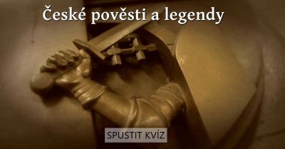 České pověsti a legendy