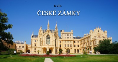 České zámky
