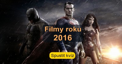 Filmy roku 2016