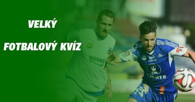 Velký fotbalový kvíz