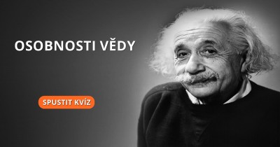 Osobnosti vědy