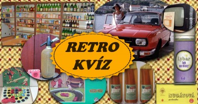 RETRO kvíz