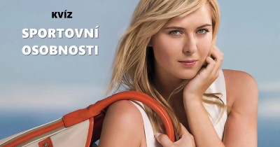 Sportovní osobnosti