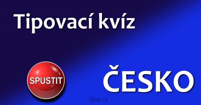 Tipovací kvíz - ČESKO