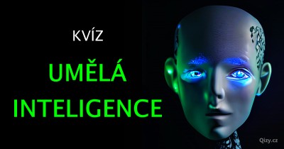 Umělá inteligence - kvíz