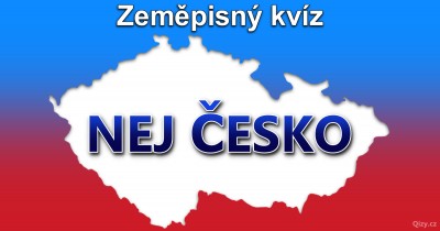 NEJ ČESKO - zeměpisný kvíz