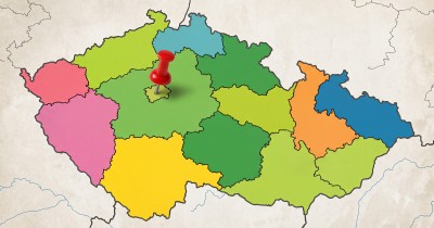Kvíz: Slepá mapa Česká republika
