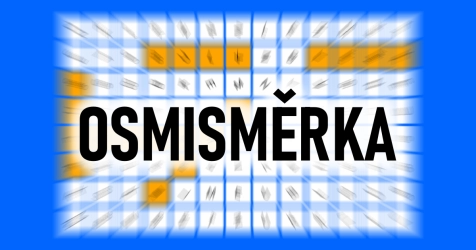 Česká unikátní osmisměrka online